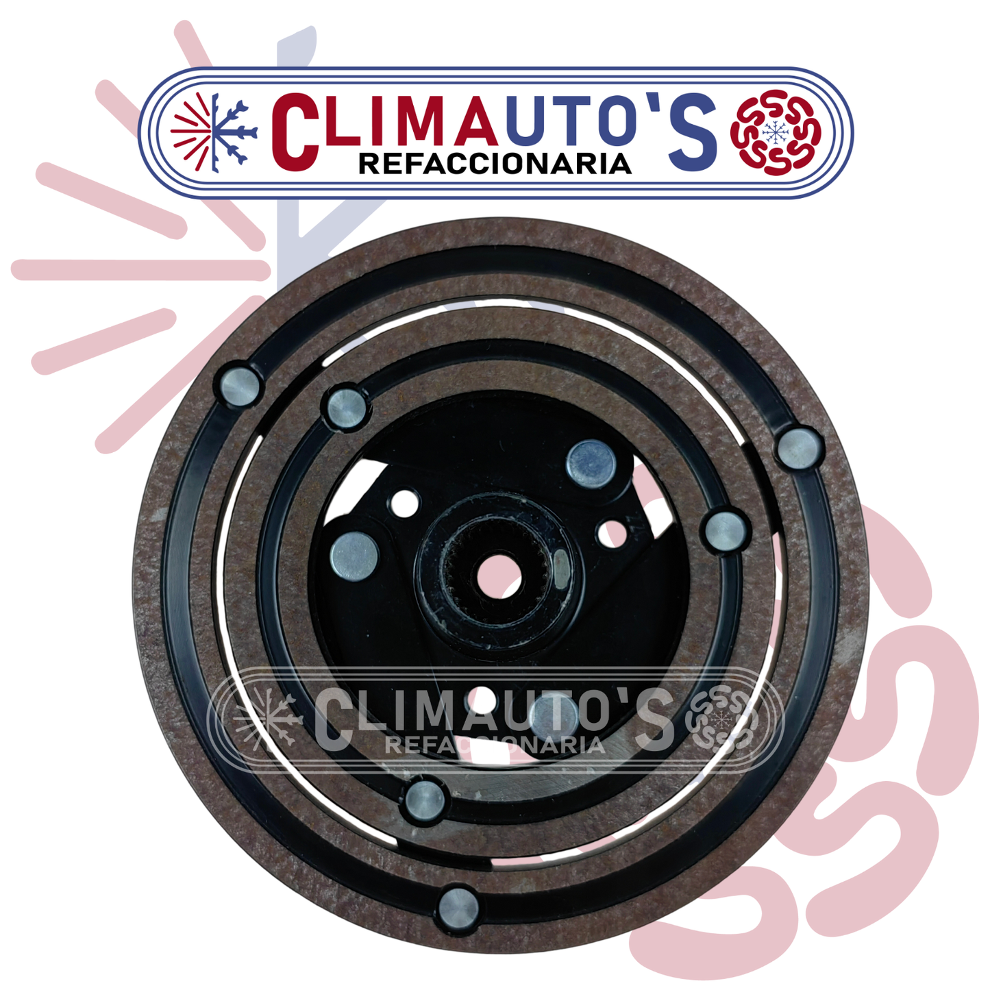 Plato de arrastre Tama Seltec 16