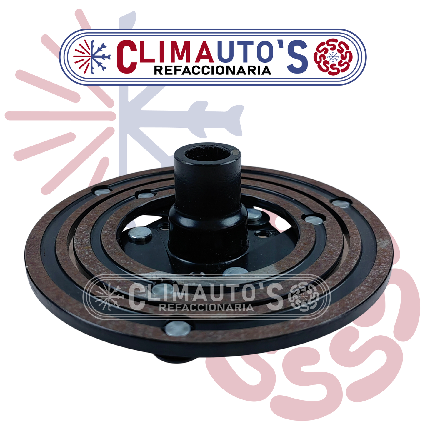 Plato de arrastre Tama Seltec 16