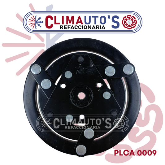 Plato de arrastre Seltec Tama 16