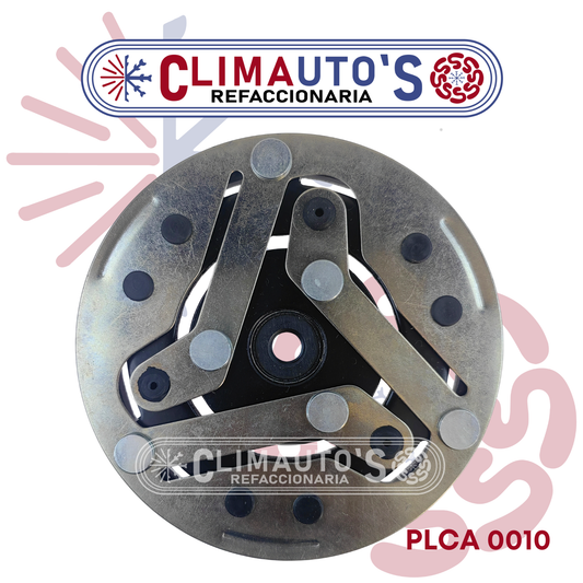 Plato de arrastre Hyundai (21 Muescas)