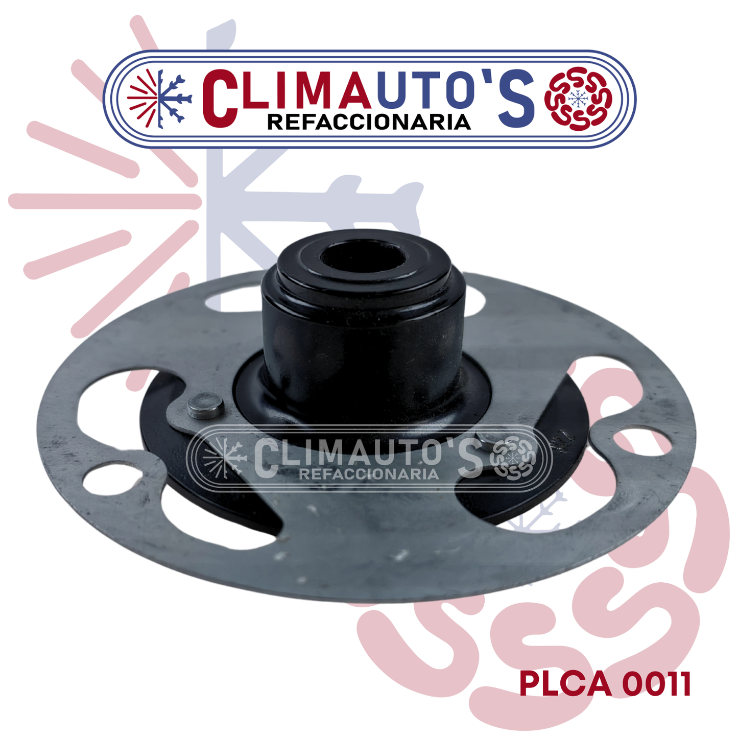 Plato de arrastre Volkswagen Golf / Nissan Jetta MK7