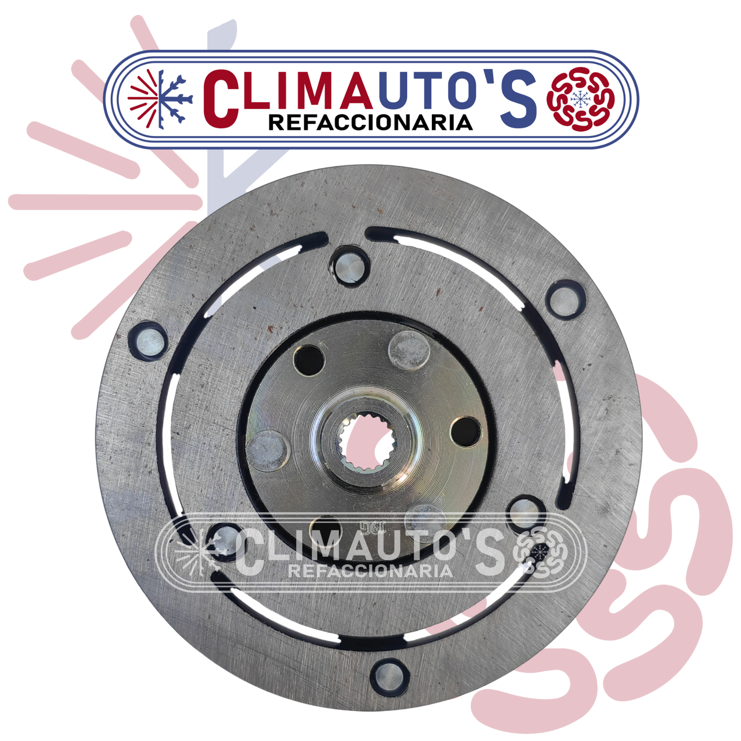 Plato de arrastre Honda (Corto)