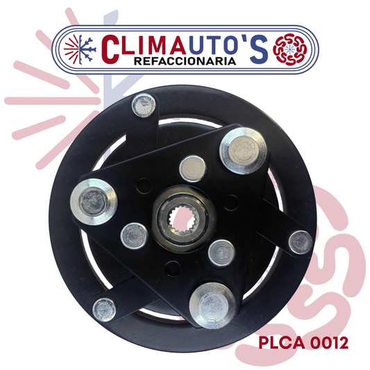 Plato de arrastre Honda (Corto) (18 Muescas)