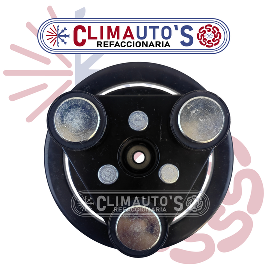 Plato de arrastre Mazda 2