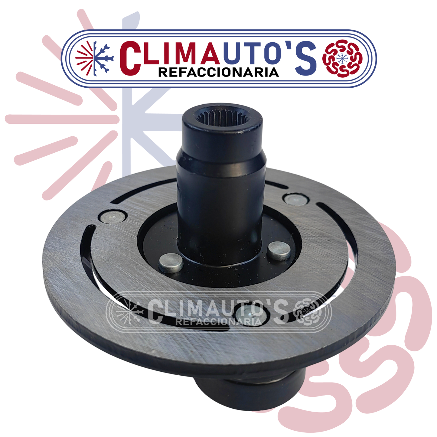 Plato de arrastre Mazda 2