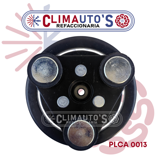 Plato de arrastre Mazda 2 (23 Muescas)