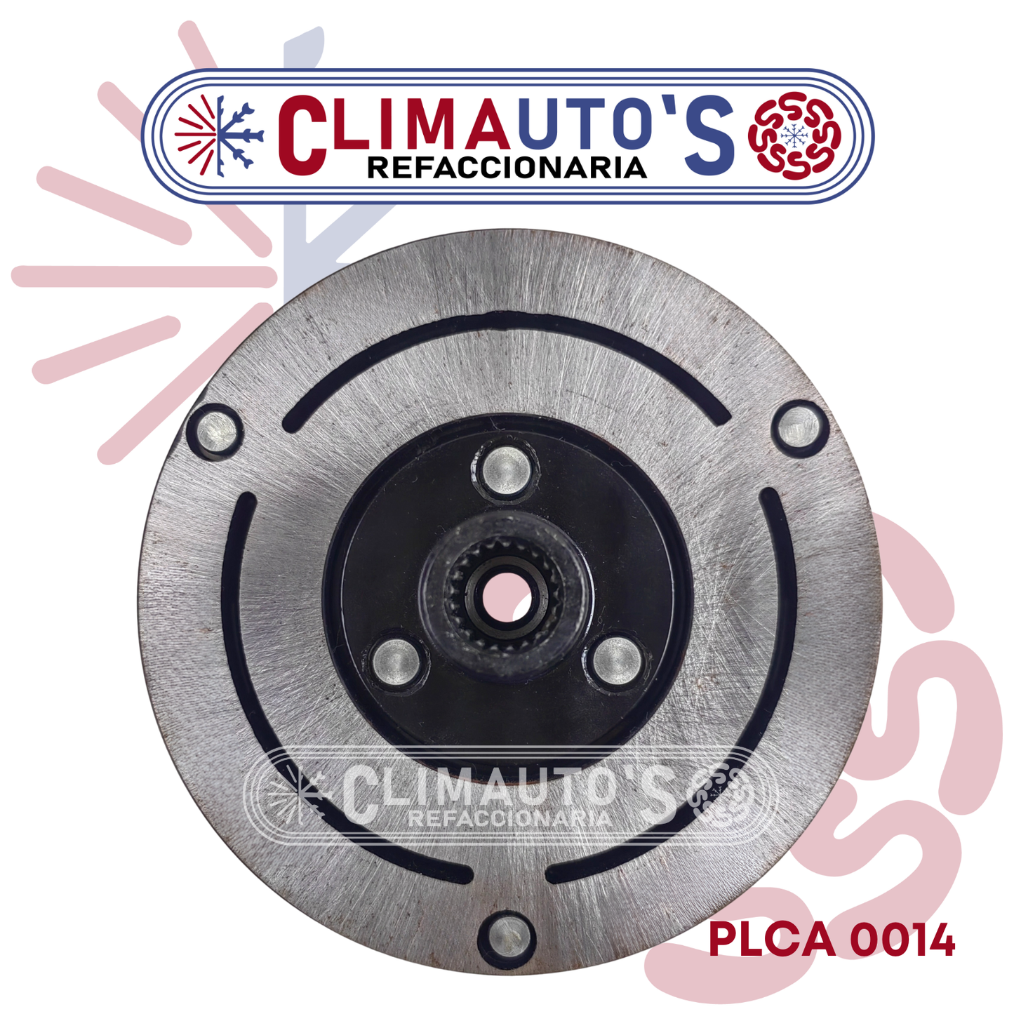 Plato de arrastre Mazda CX5 (21 Muescas)
