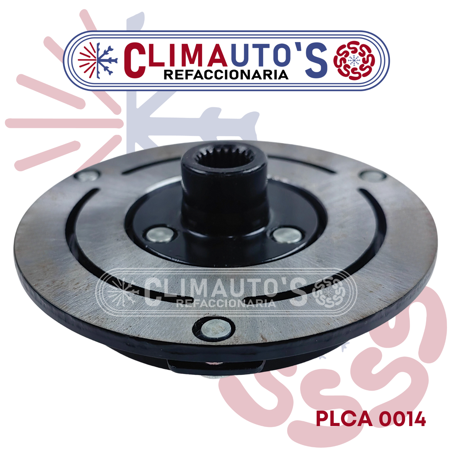 Plato de arrastre Mazda CX5 (21 Muescas)