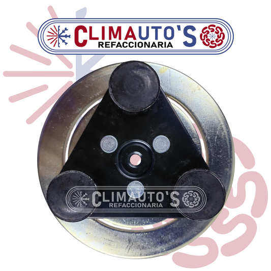 Plato de arrastre Ford Focus