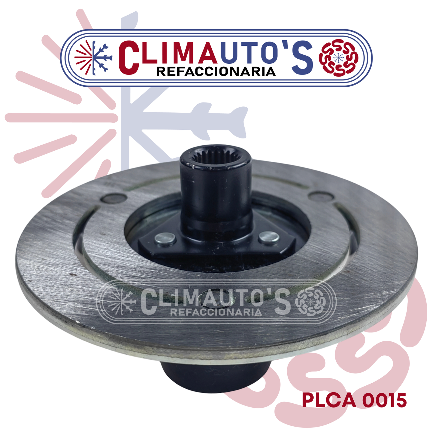 Plato de arrastre Ford Focus (21 Muescas)