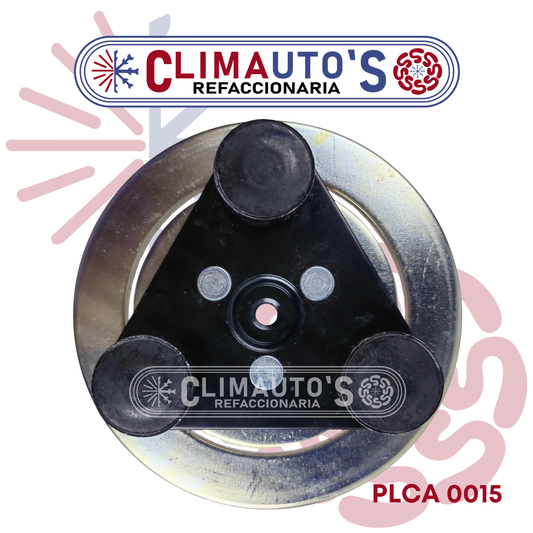 Plato de arrastre Ford Focus (21 Muescas)