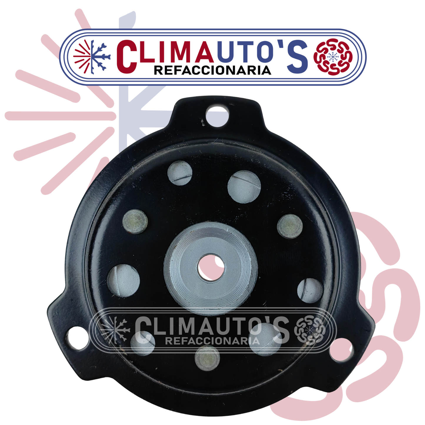 Plato de arrastre BMW / MINI