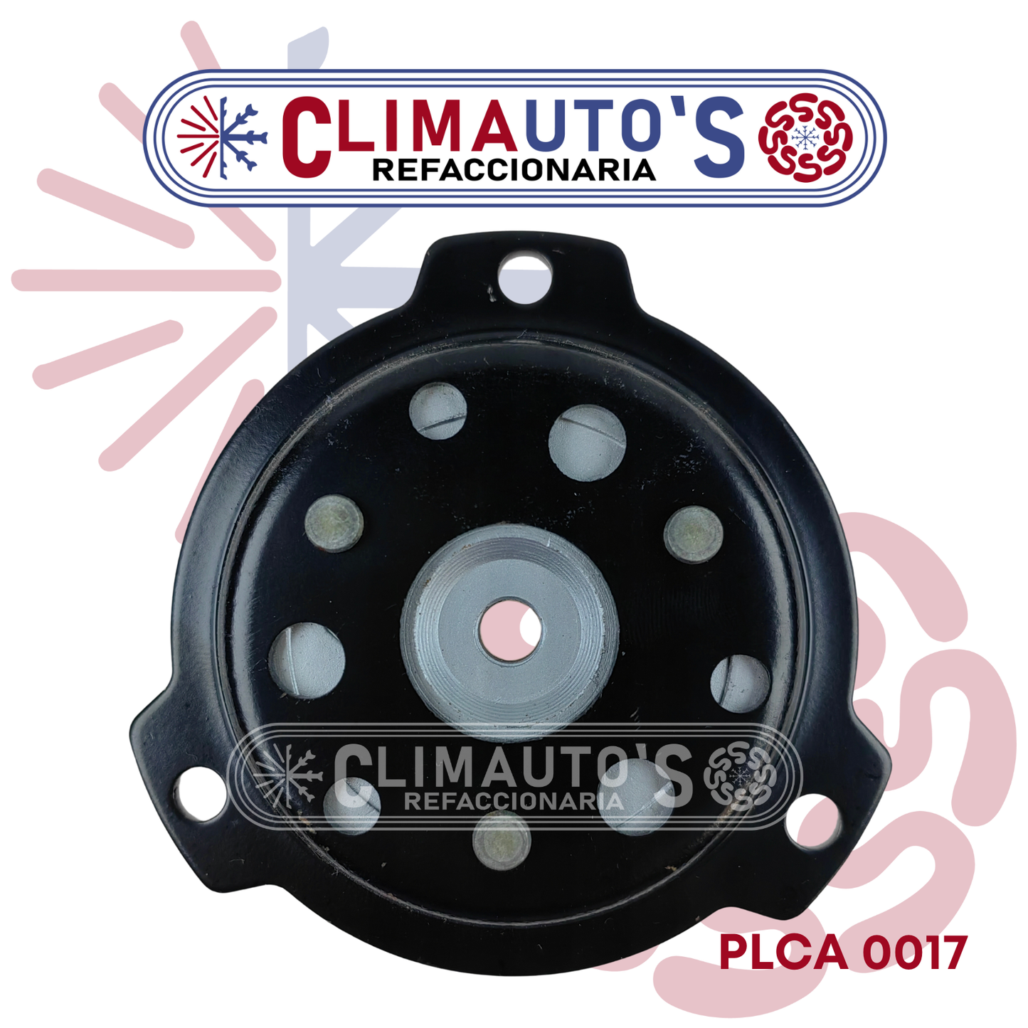 Plato de arrastre BMW / Mini (24 Muescas)