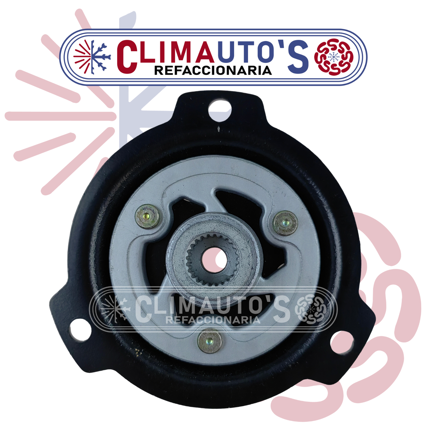 Plato de arrastre BMW / MINI