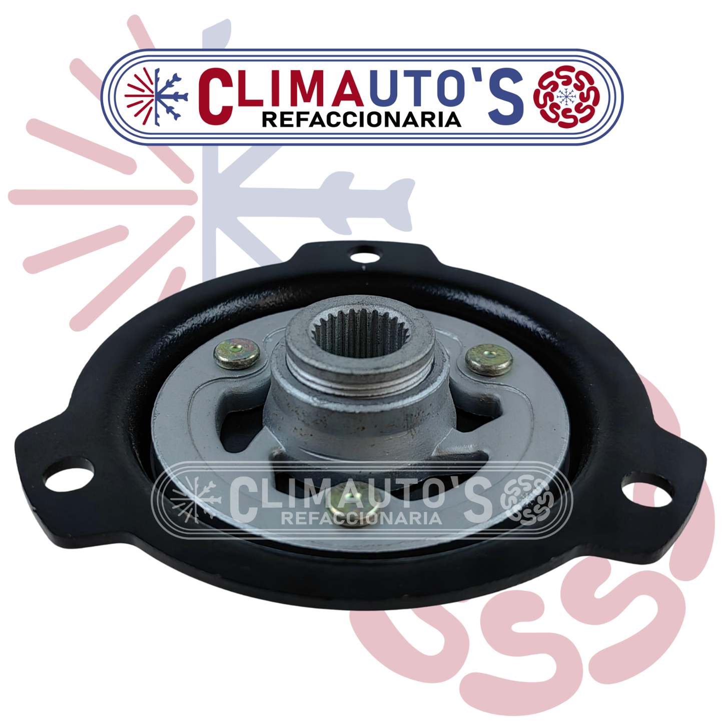Plato de arrastre BMW / MINI