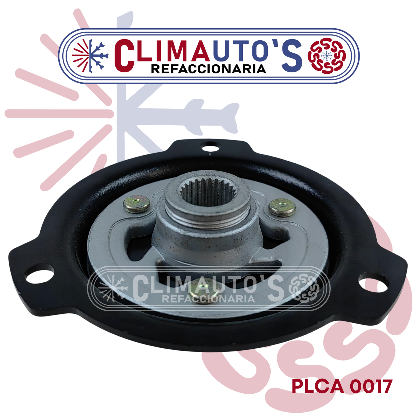Plato de arrastre BMW / Mini (24 Muescas)