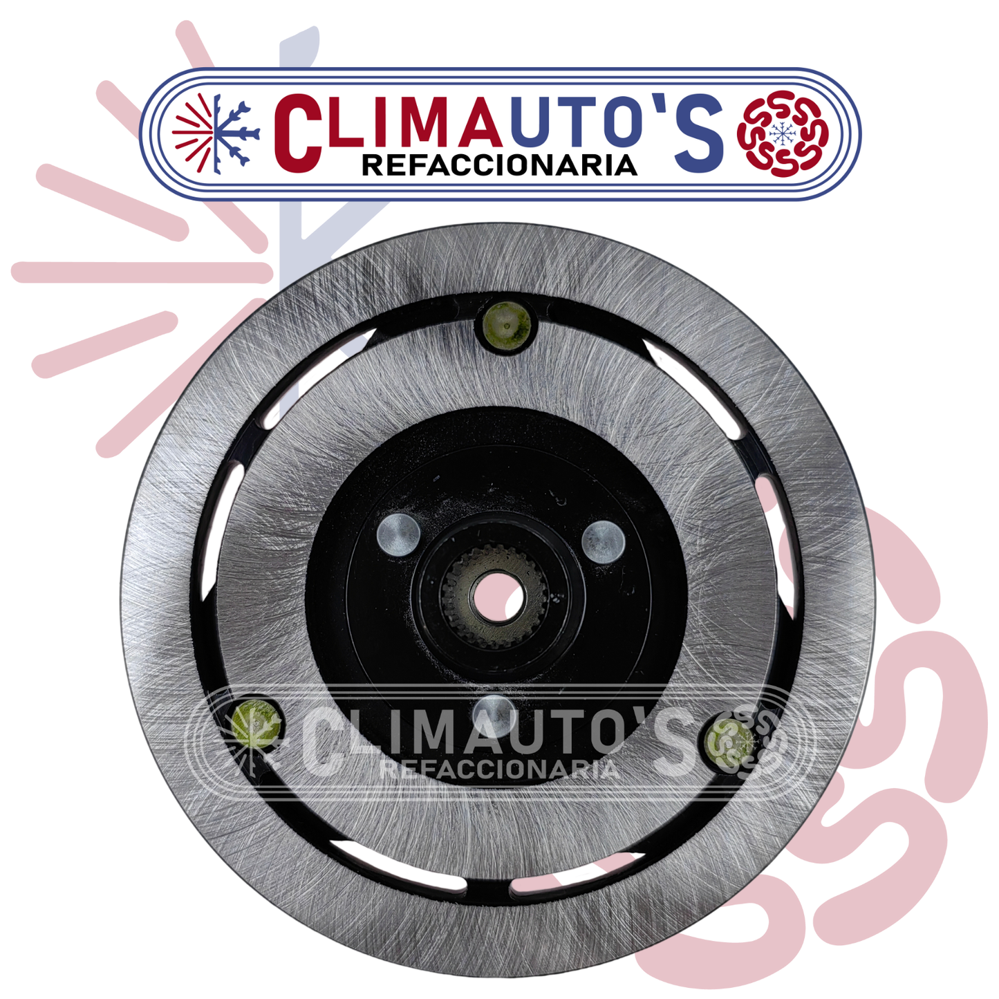 Plato de arrastre Tama Seltec / Nissan Sentra