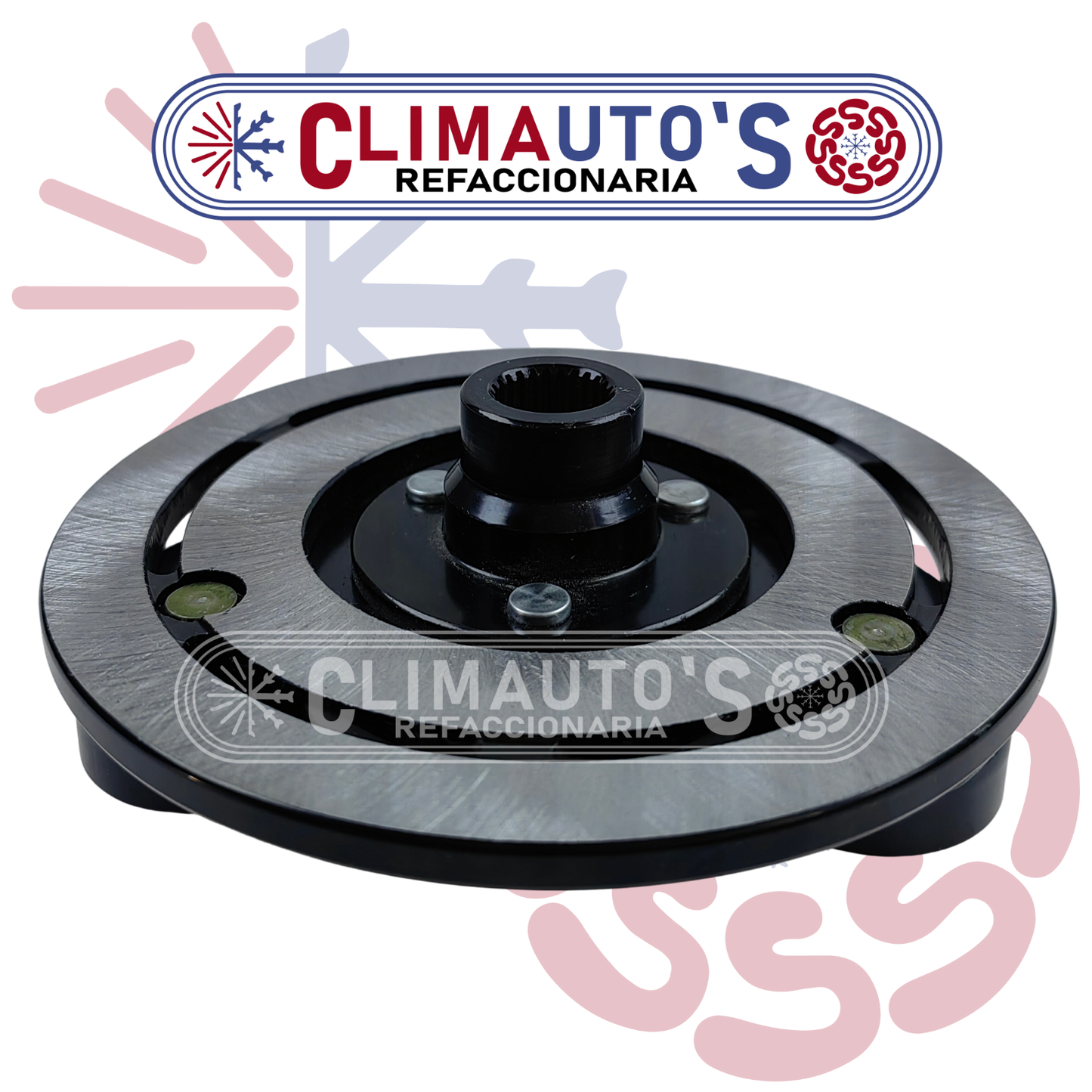 Plato de arrastre Tama Seltec / Nissan Sentra