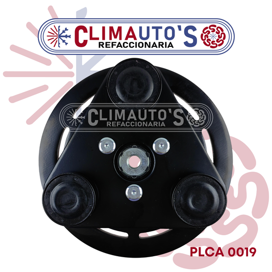 Plato de arrastre Seltec Tama / Nissan Sentra (25 Muescas)