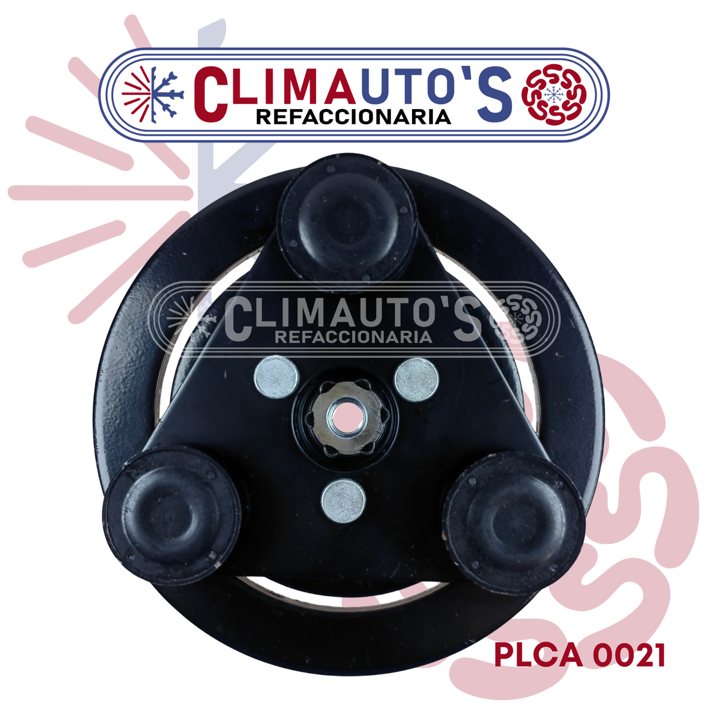 Plato de arrastre Nissan Armada (25 Muescas)