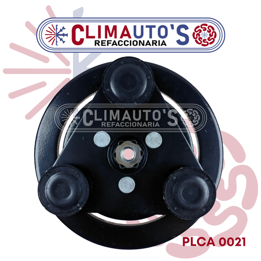 Plato de arrastre Nissan Armada (25 Muescas)