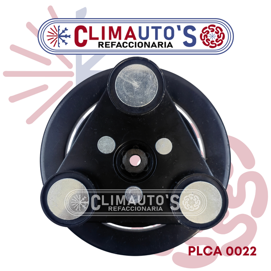 Plato de arrastre Mazda 3