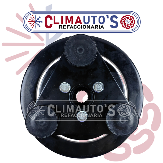 Plato de arrastre Nissan D-Max, Tsuru (Largo)