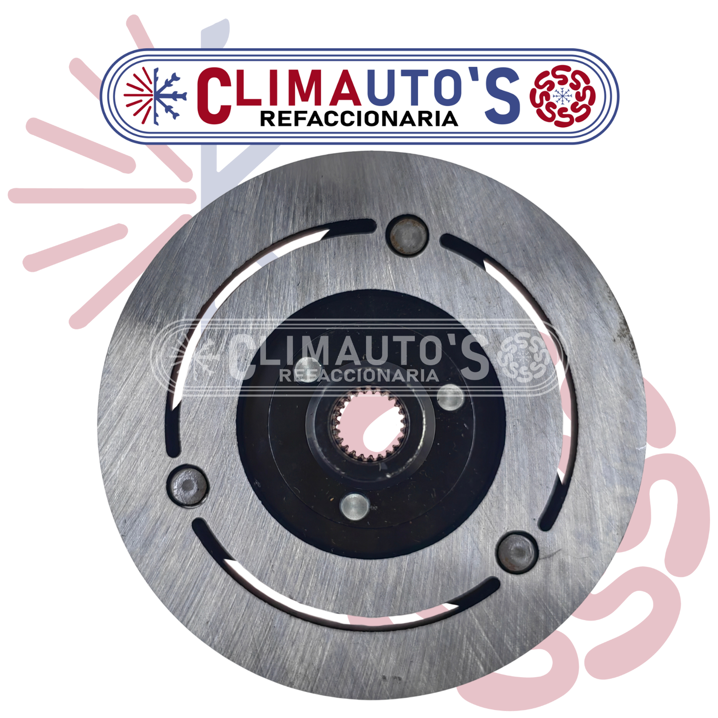 Plato de arrastre Nissan D-Max, Tsuru (Largo)