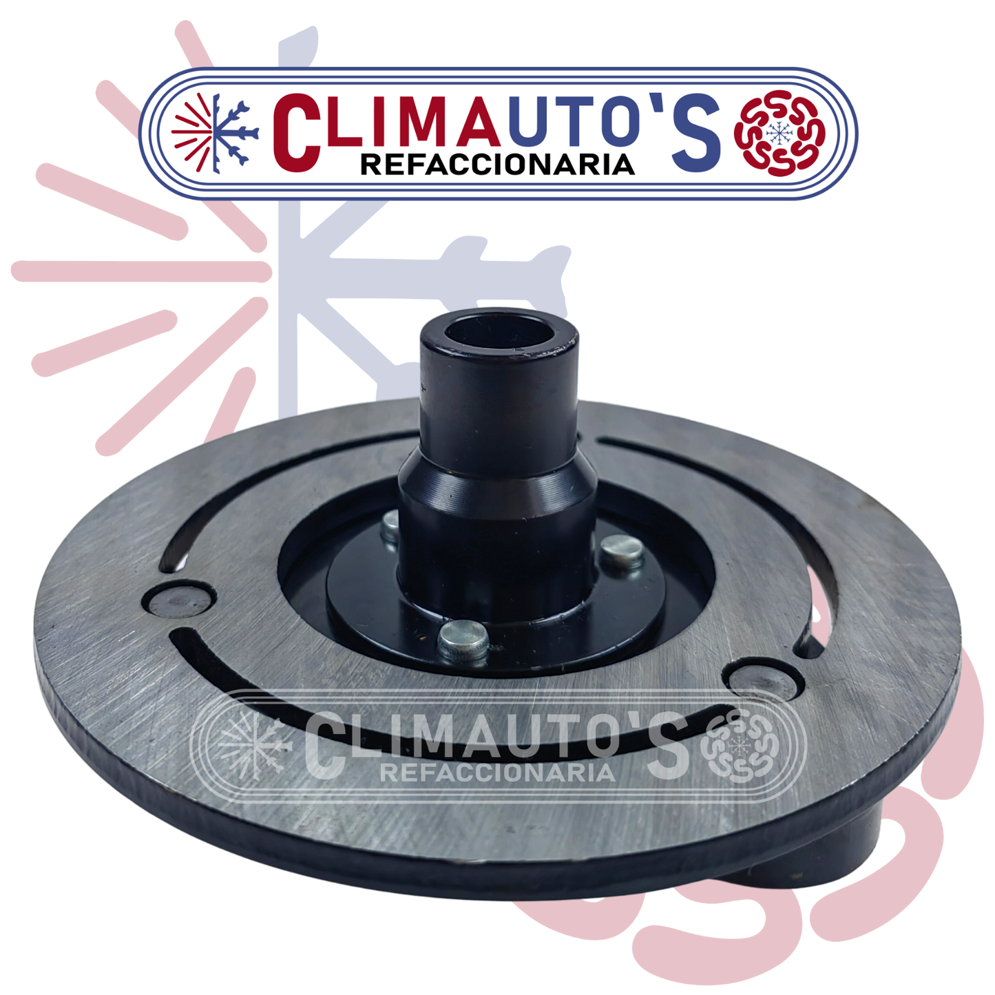 Plato de arrastre Nissan D-Max, Tsuru (Largo)