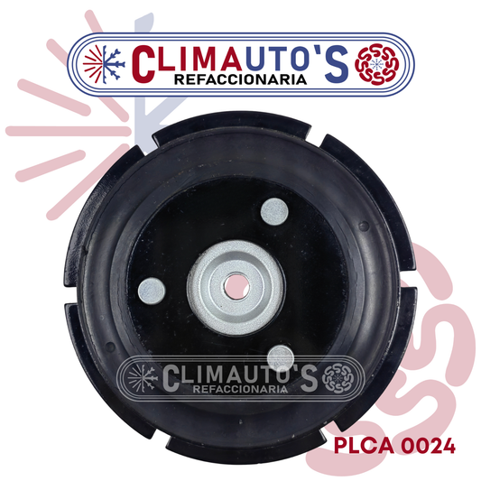 Plato de arrastre Mini Copper (24 Muescas)