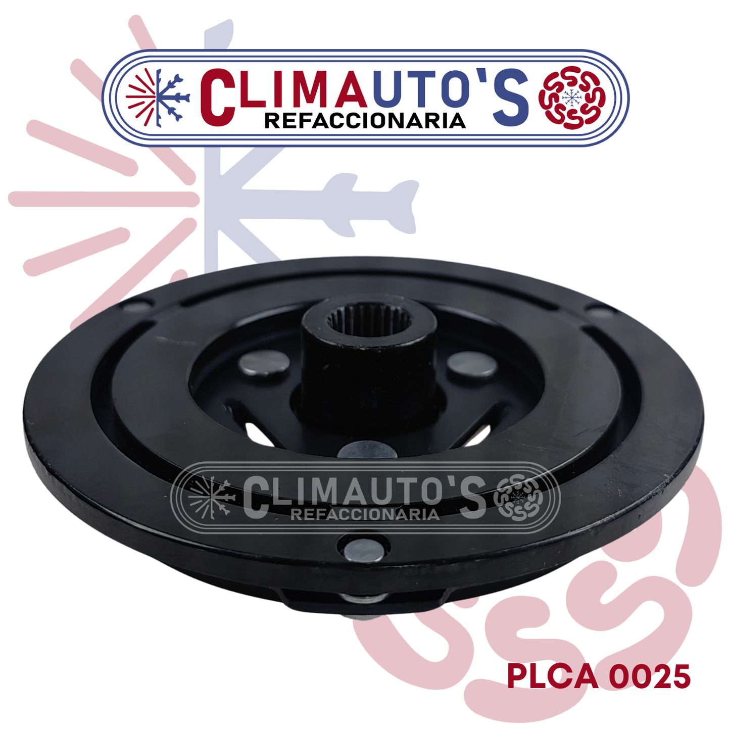 Plato de arrastre Chevrolet / Buick Encore (23 Muescas)