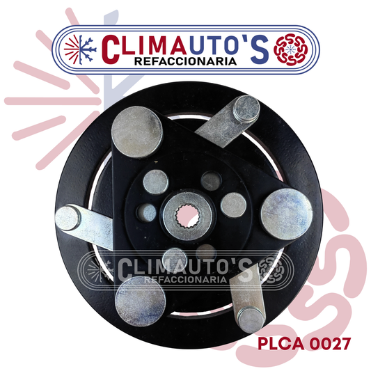 Plato de arrastre Honda City (18 Muescas)