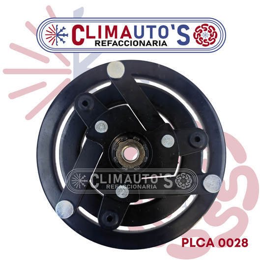 Plato de arrastre Honda Civic (23 Muescas)