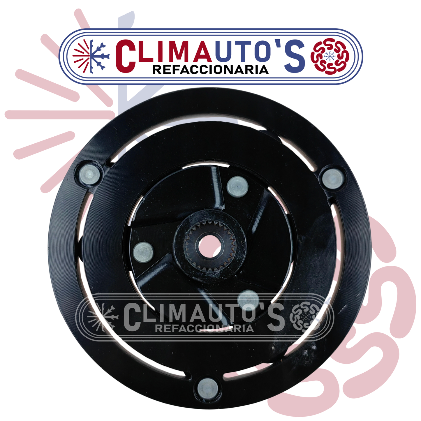Plato de arrastre Chery Tigo / Hyundai