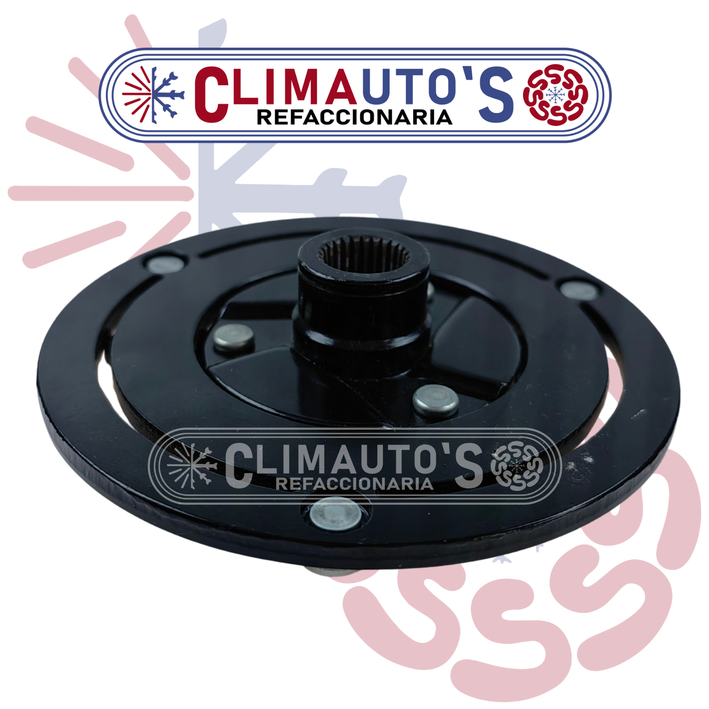 Plato de arrastre Chery Tigo / Hyundai