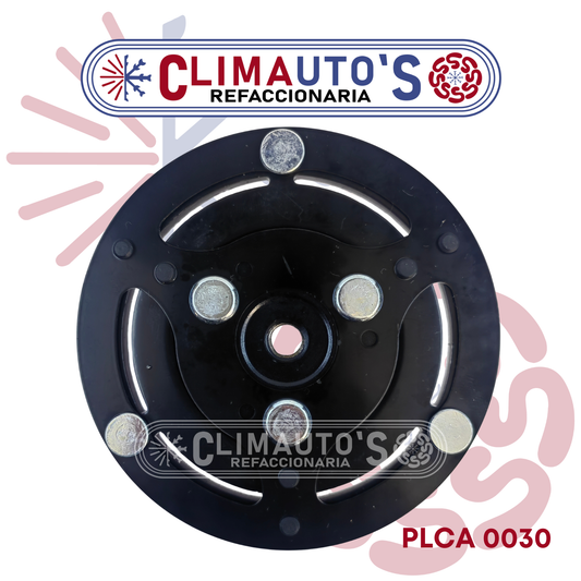 Plato de arrastre Toyota (Pequeño) (25 Muescas)