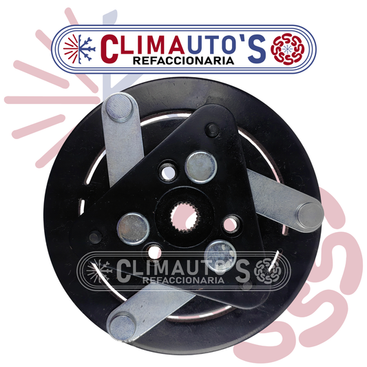 Plato de arrastre Peugeot 307