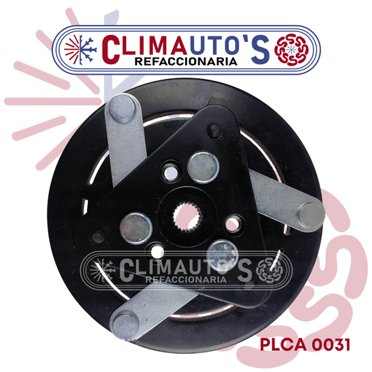 Plato de arrastre Peugeot 307 (22 Muescas)