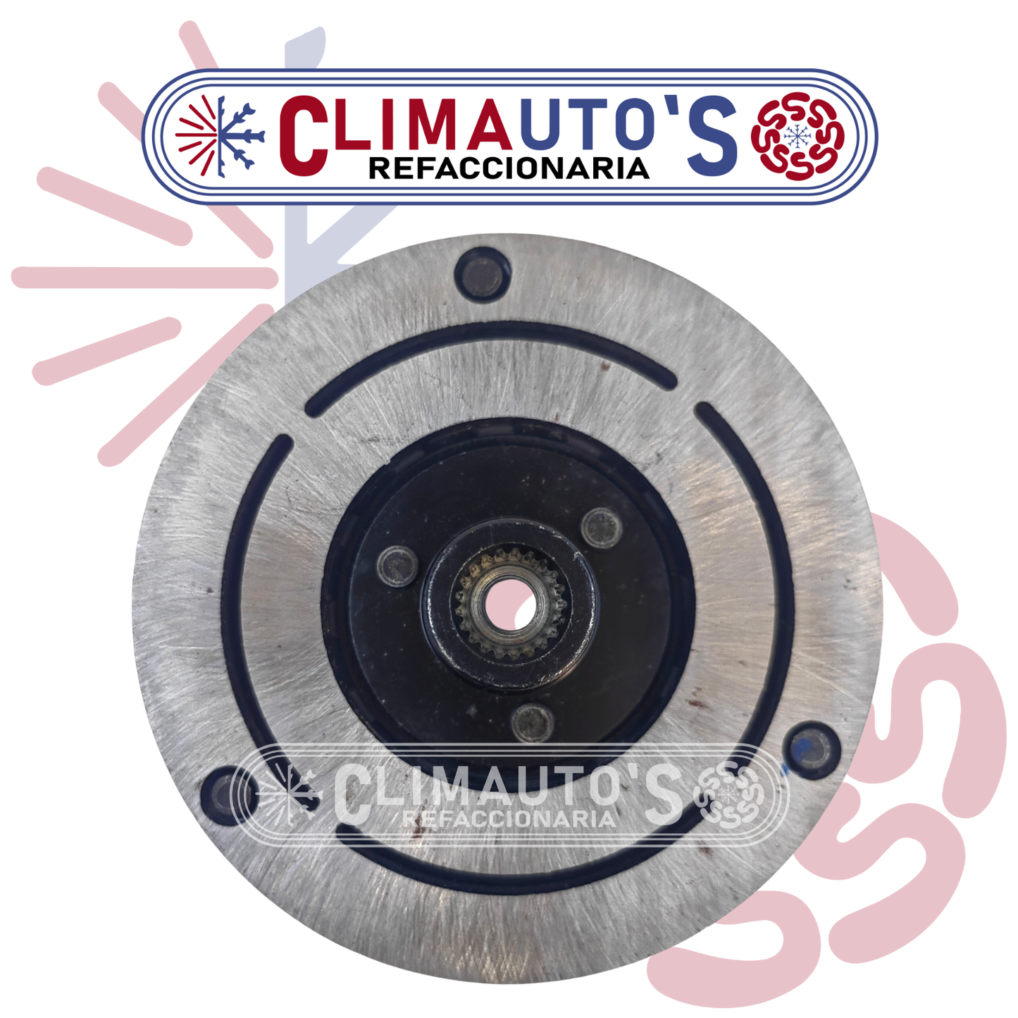 Plato de arrastre Hyundai / Kia