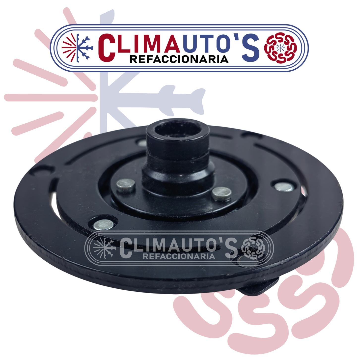 Plato de arrastre Peugeot 301