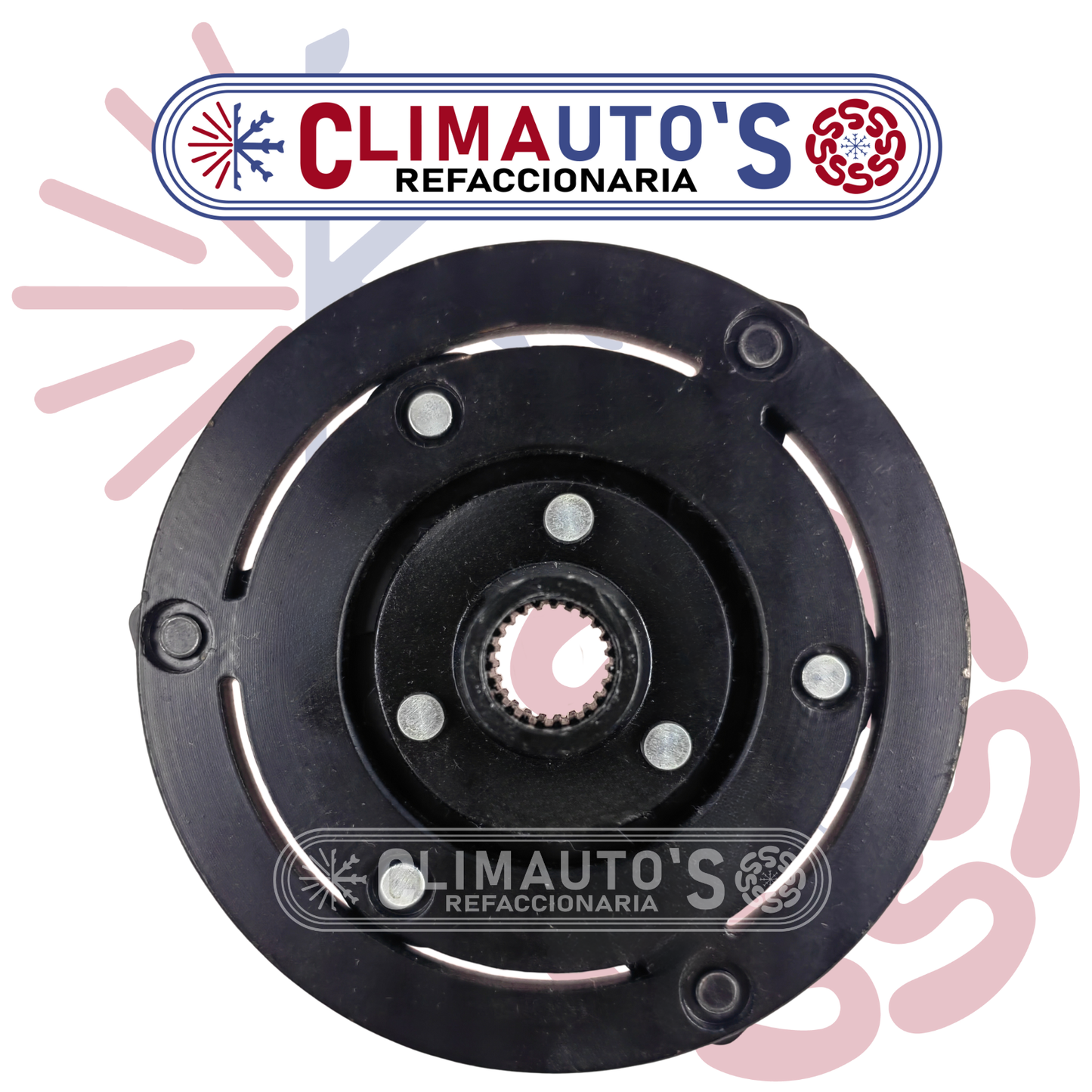 Plato de arrastre Peugeot 301