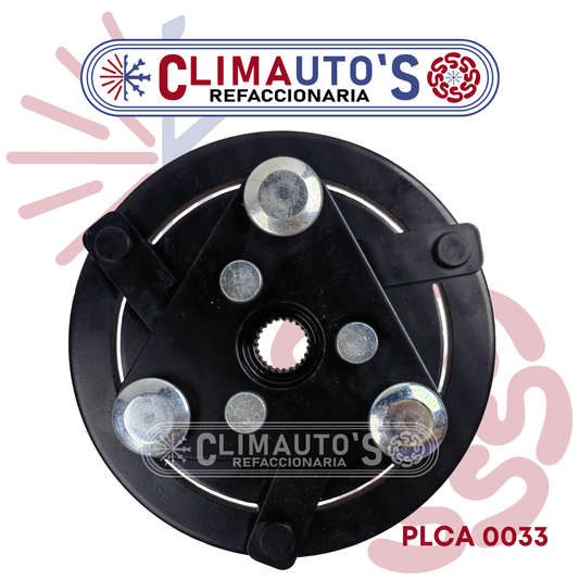 Plato de arrastre Peugeot 301 (23 Muescas)