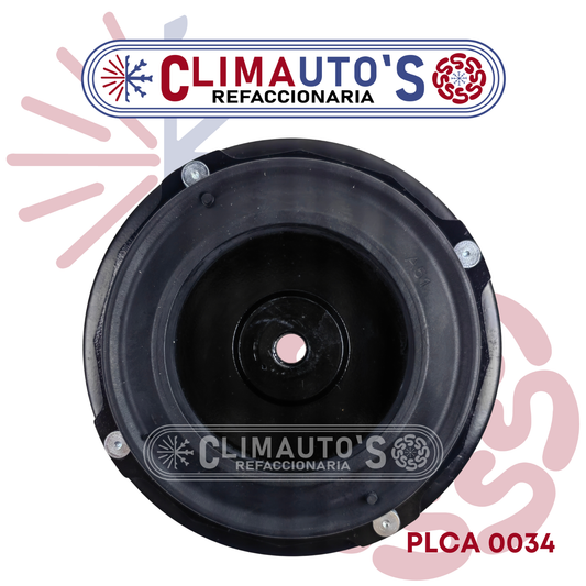 Plato de arrastre Chevrolet Silverado / Dodge RAM (25 Muescas)