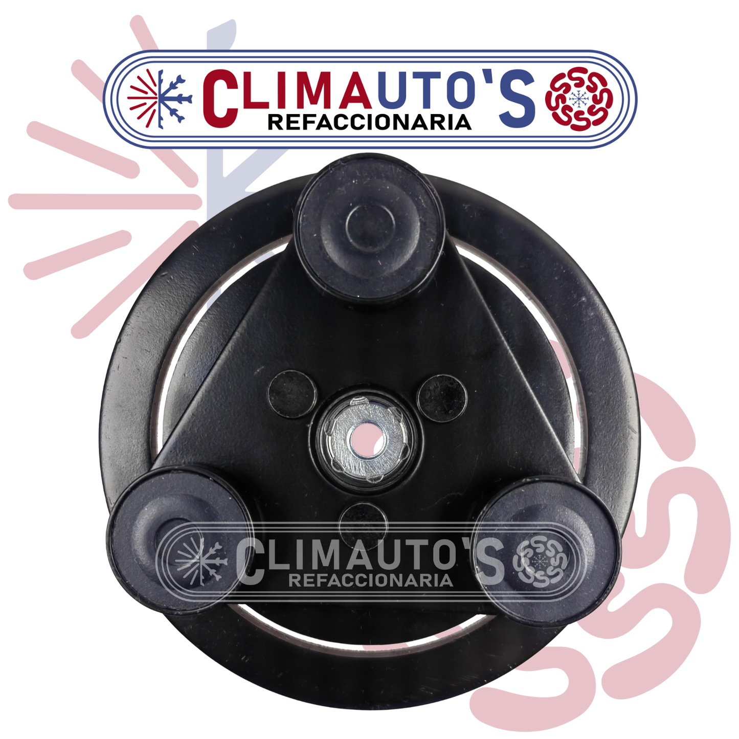 Plato de arrastre Jeep Liberty
