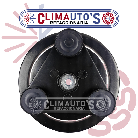 Plato de arrastre Jeep Liberty