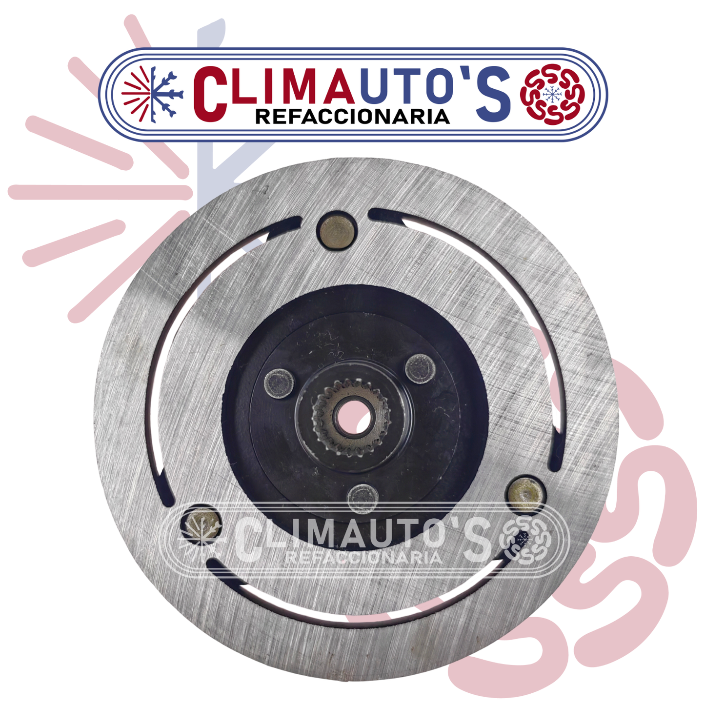 Plato de arrastre Jeep Liberty