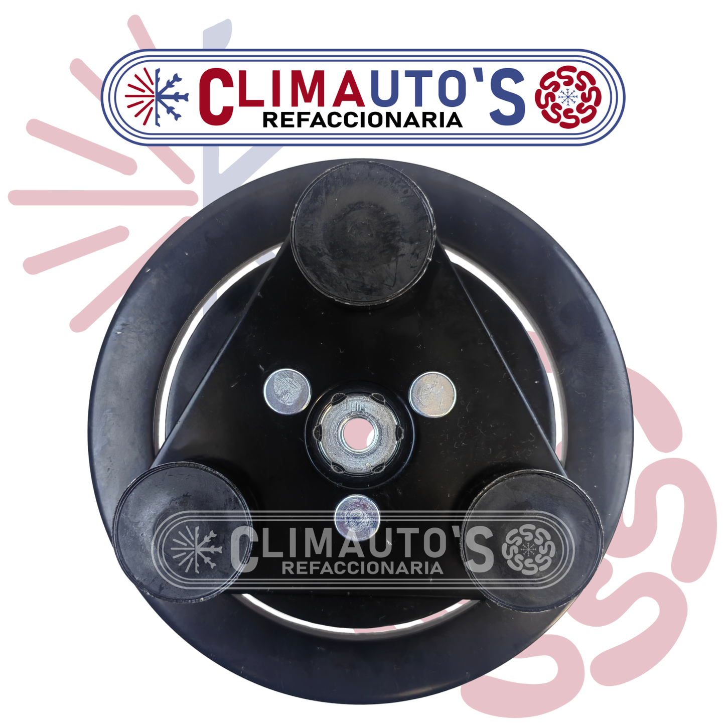Plato de arrastre Ford Ikon