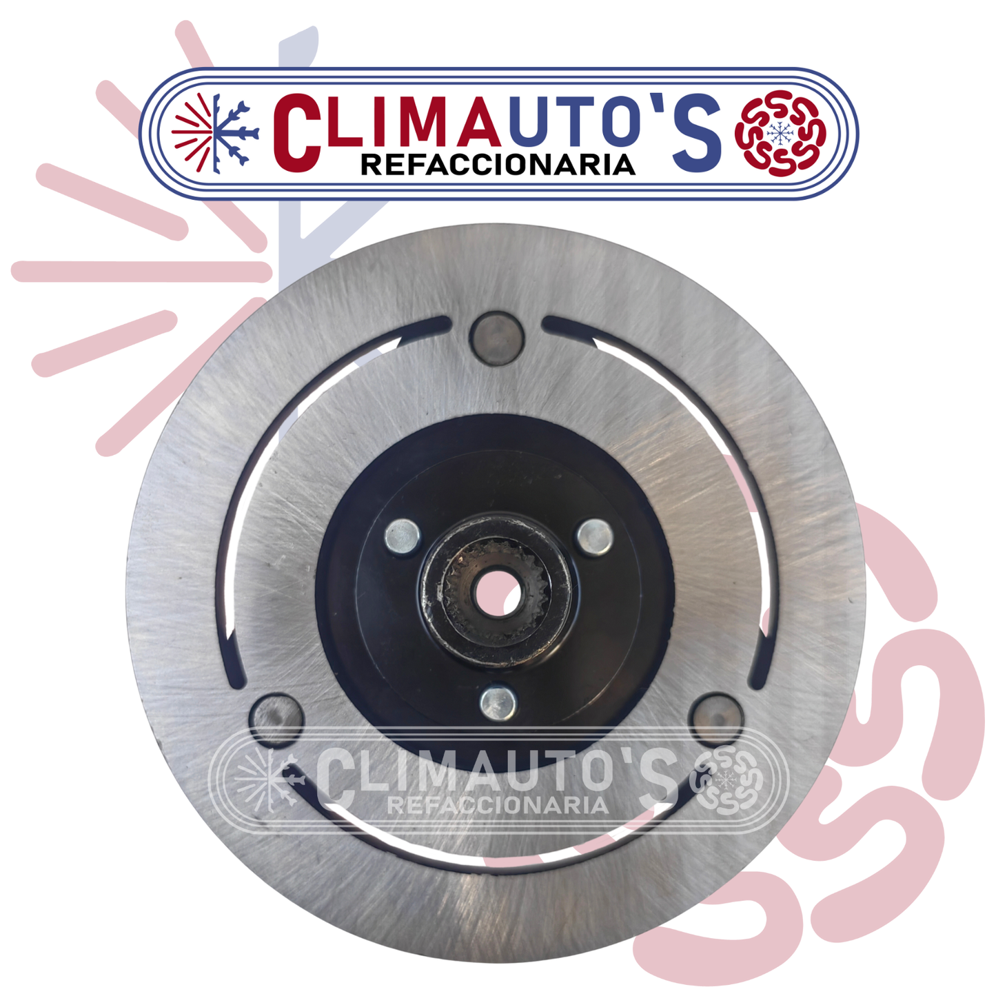 Plato de arrastre Ford Ikon