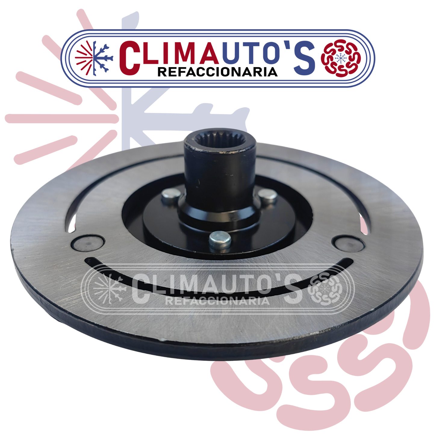 Plato de arrastre Ford Ikon
