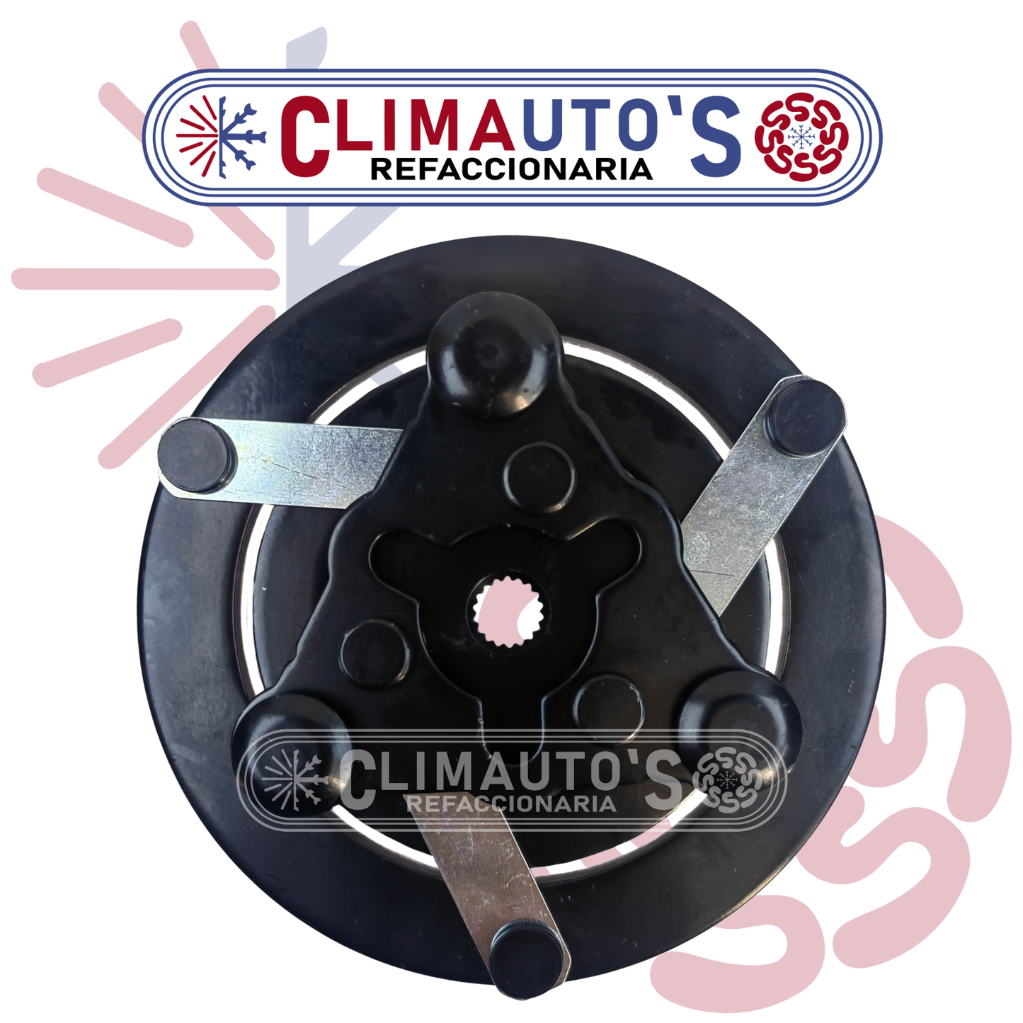 Plato de arrastre Honda CR-V Año 2003